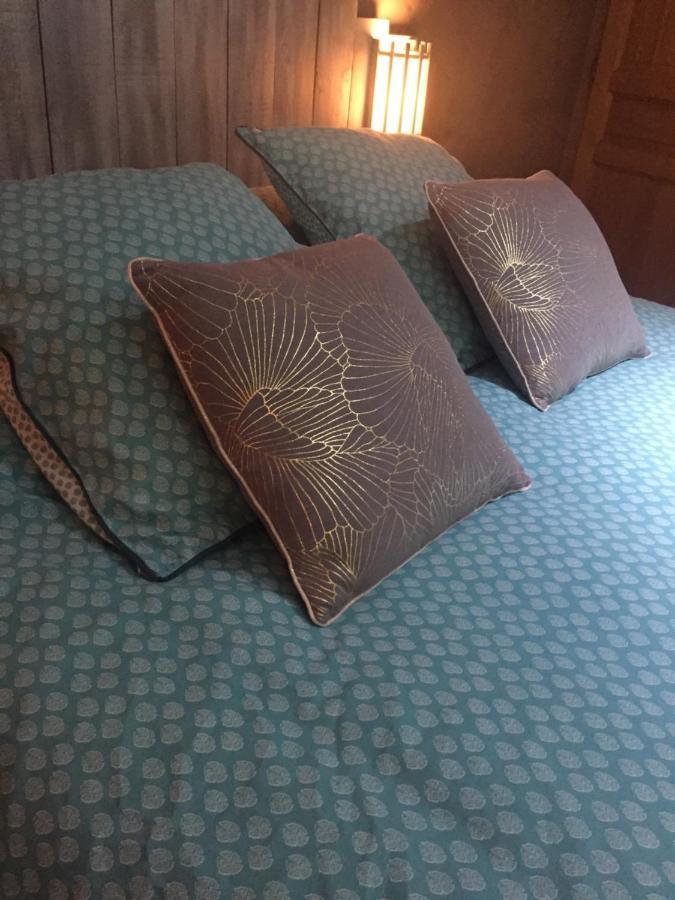 Chambre D'Hotes Des Oliviers La Roque-sur-Cèze Екстериор снимка