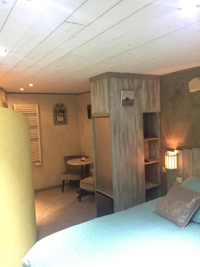 Chambre D'Hotes Des Oliviers La Roque-sur-Cèze Екстериор снимка