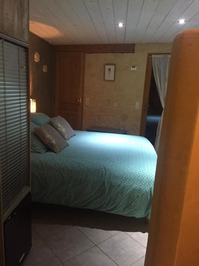 Chambre D'Hotes Des Oliviers La Roque-sur-Cèze Екстериор снимка
